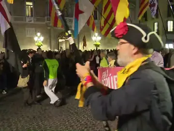 Los independentistas se movilizan para llenar Barcelona en protesta por la sentencia del 'procés' Los independentistas se movilizan para llenar Barcelona en protesta por la sentencia del 'procés'