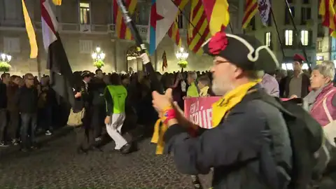 Los independentistas se movilizan para llenar Barcelona en protesta por la sentencia del 'procés' Los independentistas se movilizan para llenar Barcelona en protesta por la sentencia del 'procés'