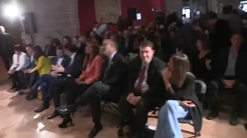 PNV y Compromís no se unen a la declaración de partidos independentistas por la autodeterminación PNV y Compromís no se unen a la declaración de partidos independentistas por la autodeterminación