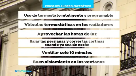 Con estos sencillos trucos ahorrarás en tu factura de la calefacción Con estos sencillos trucos ahorrarás en tu factura de la calefacción