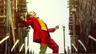'Joker' de Joaquin Phoenix