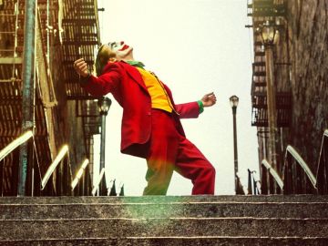 &#39;Joker&#39; de Joaquin Phoenix