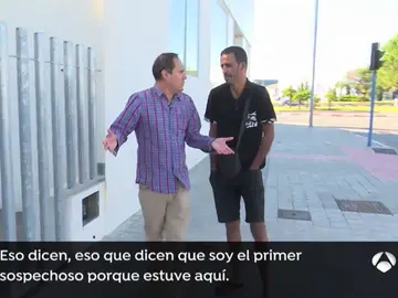 Crimen de la CAM. Crimen de la CAM.