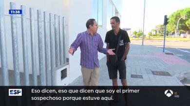 El primer sospechoso del crimen de la CAM: 