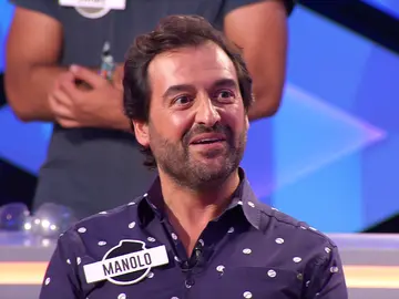 Así cuenta Manolo, de 'Los dispersos', el evento deportivo que no sabe cuándo se volverá a repetir: "Fue un escándalo" Así cuenta Manolo, de 'Los dispersos', el evento deportivo que no sabe cuándo se volverá a repetir: "Fue un escándalo"
