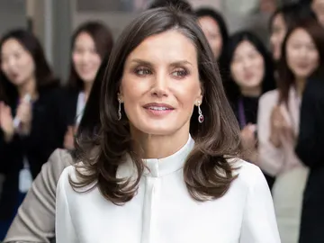 la reina Letizia la reina Letizia