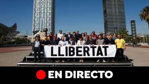 Sentencia procés: Última hora de Cataluña, en directo Sentencia procés: Última hora de Cataluña, en directo