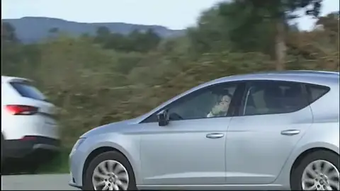 Los padres y una hermana de 'El Chicle' acuden a visitarle a la prisión de Mansilla de las Mulas Los padres y una hermana de 'El Chicle' acuden a visitarle a la prisión de Mansilla de las Mulas