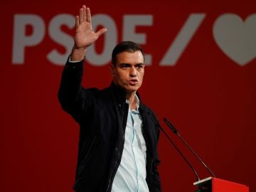Pedro Sánchez llama a la movilización para las elecciones generales 2019