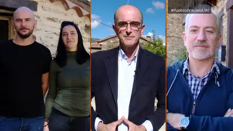 El 'proyecto arraigo', la solución que busca poner fin a la España despoblada El 'proyecto arraigo', la solución que busca poner fin a la España despoblada