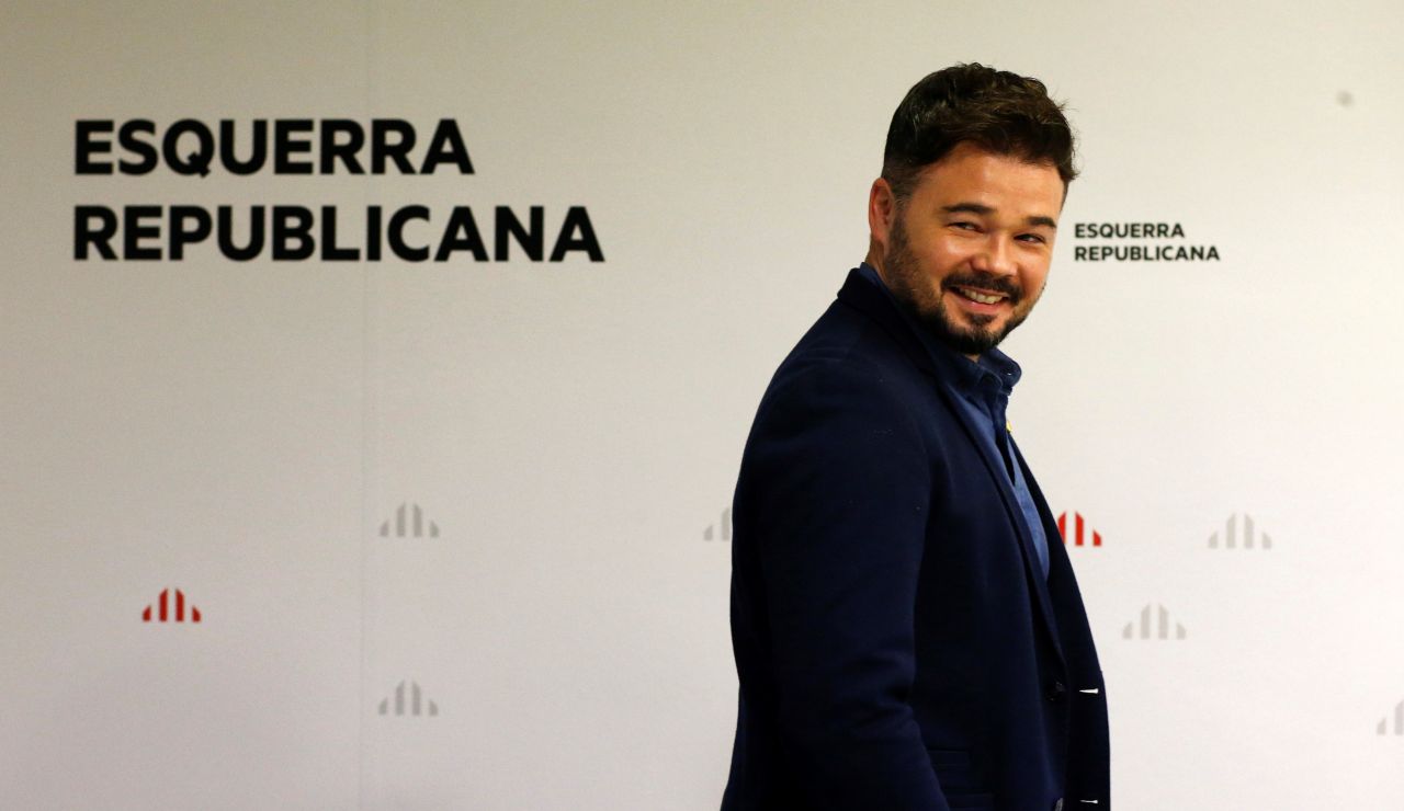 Gabriel Rufián Gabriel Rufián
