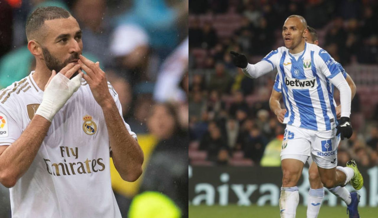Real Madrid VS Leganés Real Madrid VS Leganés