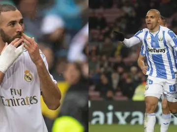 Alineaciones del Real Madrid y Leganés del partido de hoy de la Liga Santander Alineaciones del Real Madrid y Leganés del partido de hoy de la Liga Santander