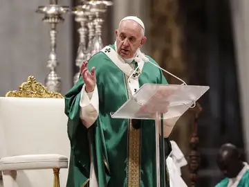 El Papa Francisco El Papa Francisco