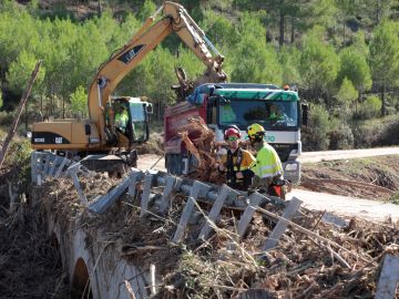 Búsqueda de desaparecidos en Tarragona