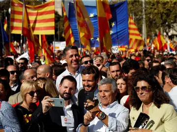El presidente del PP, Pablo Casado El presidente del PP, Pablo Casado