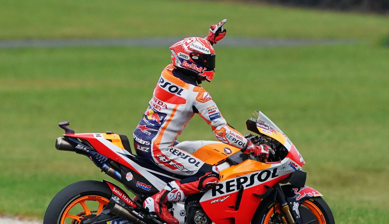 Marc Márquez Marc Márquez