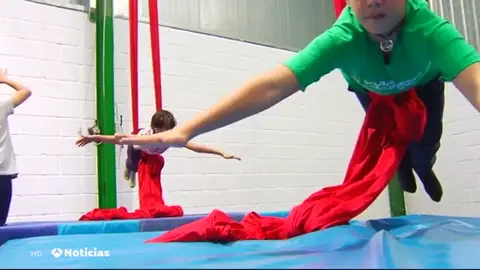 Había una vez, un circo que alegraba siempre el corazón de los niños en León Había una vez, un circo que alegraba siempre el corazón de los niños en León