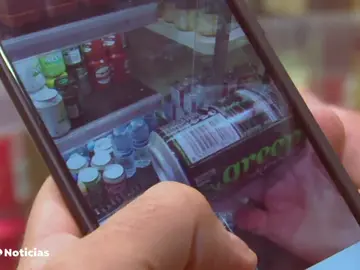 Una aplicación móvil que nos ayuda a entender el valor nutricional de lo que comemos Una aplicación móvil que nos ayuda a entender el valor nutricional de lo que comemos