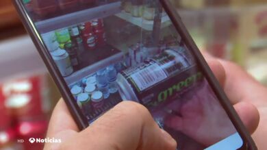 La aplicación móvil para saber el valor nutricional de cualquier alimento escaneando el código de barras