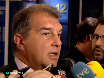 Joan Laporta arremete contra la directiva del Barça por el aplazamiento de El Clásico Joan Laporta arremete contra la directiva del Barça por el aplazamiento de El Clásico
