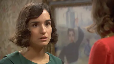 ‘El secreto de Puente Viejo’: Marta, la última esperanza de Rosa para luchar por su amor ‘El secreto de Puente Viejo’: Marta, la última esperanza de Rosa para luchar por su amor