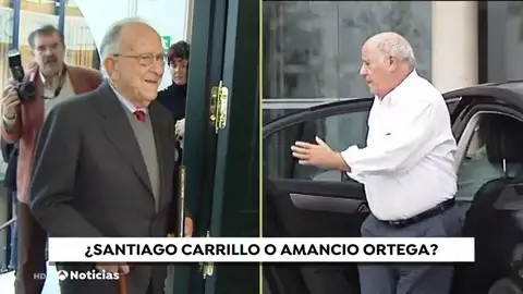 El Ayuntamiento de Dos Hermanas rechaza que la calle 'Santiago Carrillo' se llame 'Amancio Ortega' con la abstención de PP y Cs El Ayuntamiento de Dos Hermanas rechaza que la calle 'Santiago Carrillo' se llame 'Amancio Ortega' con la abstención de PP y Cs