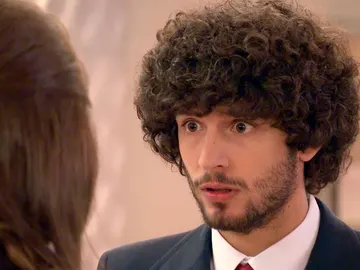 Fede paga muy caro haberse enamorado de Marina Fede paga muy caro haberse enamorado de Marina