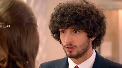 Fede paga muy caro haberse enamorado de Marina Fede paga muy caro haberse enamorado de Marina