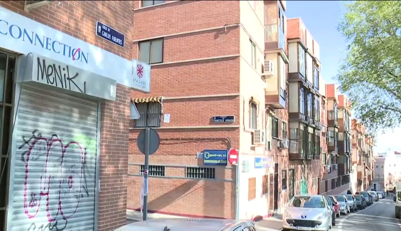 Alerta por secuestros a menores en Madrid: la policía investiga dos intentos de rapto en el barrio de Lucero Alerta por secuestros a menores en Madrid: la policía investiga dos intentos de rapto en el barrio de Lucero