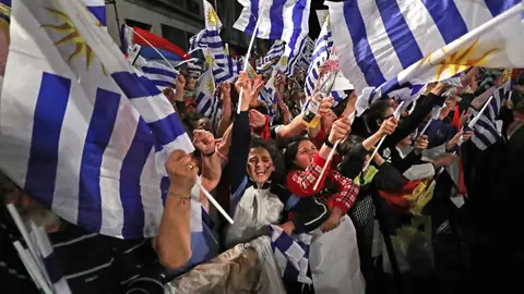 Elecciones en Uruguay Elecciones en Uruguay