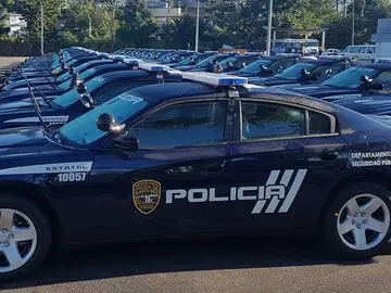 Policía de Puerto Rico Policía de Puerto Rico