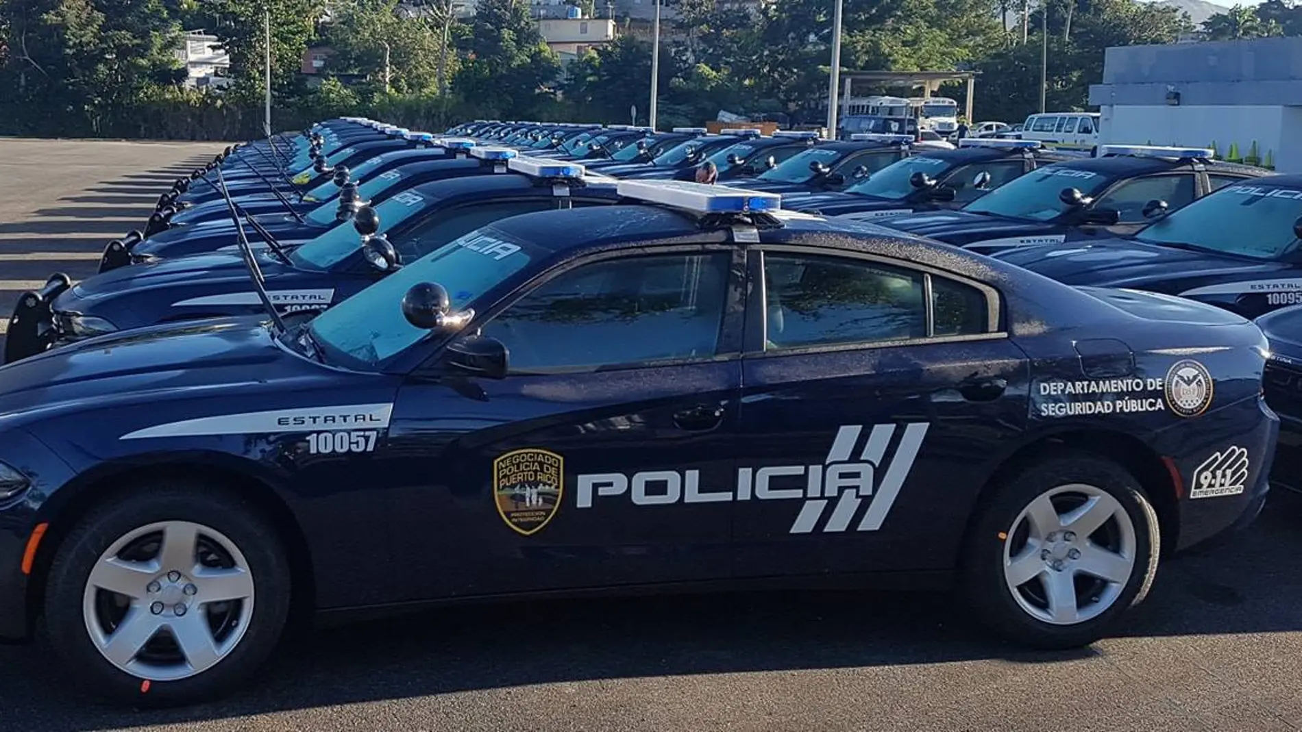 Policía de Puerto Rico Policía de Puerto Rico