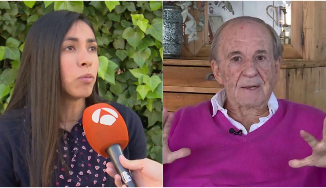 Las jugadoras contestan a García Las jugadoras contestan a García