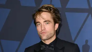 Robert Pattinson en los Governors Awards