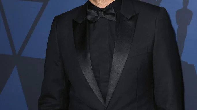 Robert Pattinson en los Governors Awards Robert Pattinson en los Governors Awards