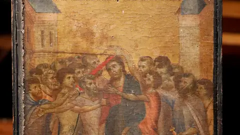 Cuadro 'El Cristo Burlado' Cuadro 'El Cristo Burlado'