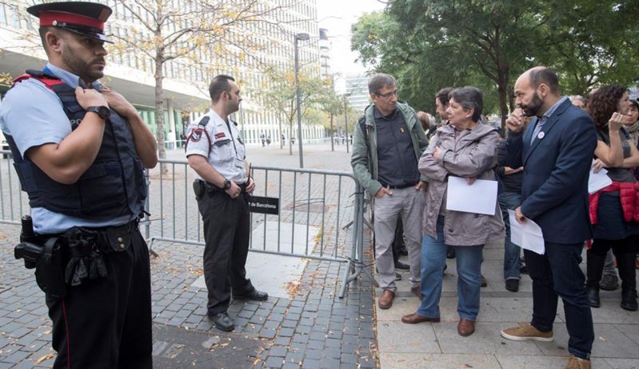 Juzgados de Barcelona Juzgados de Barcelona