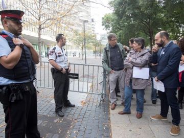 Juzgados de Barcelona