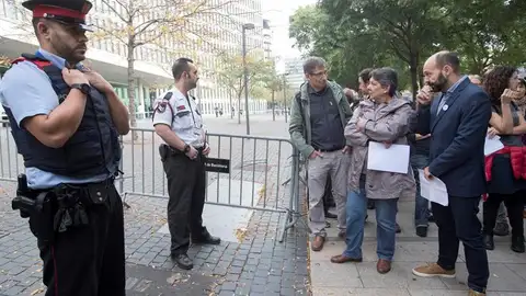 Juzgados de Barcelona Juzgados de Barcelona