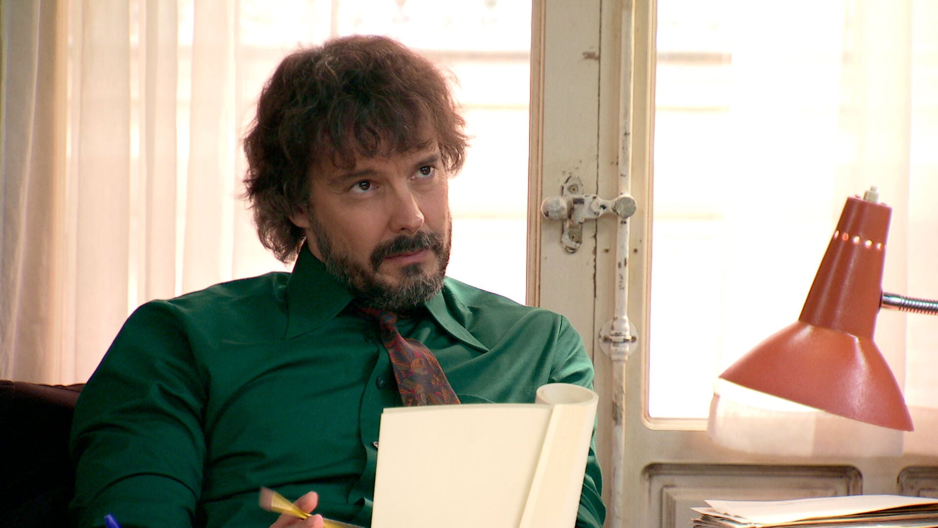 Julia y Guillermo deciden distanciarse