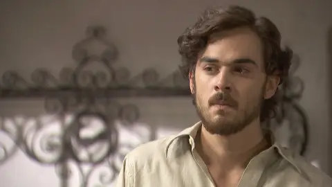 ‘El secreto de Puente Viejo’: El emotivo consejo de Raimundo que hace llorar a Matías ‘El secreto de Puente Viejo’: El emotivo consejo de Raimundo que hace llorar a Matías