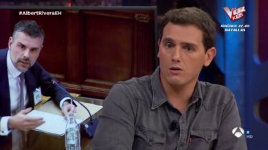 Albert Rivera, sobre la sentencia del procés en 'El Hormiguero 3.0': 