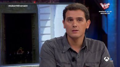 Albert Rivera, sobre la exhumación de Franco en 'El Hormiguero 3.0': 