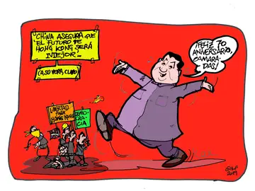 Viñeta gráfica de la semana: China Viñeta gráfica de la semana: China