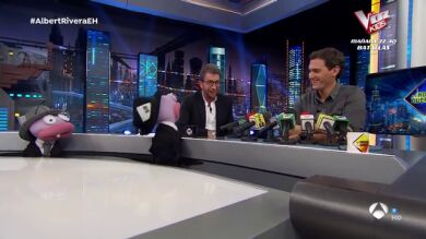 La respuesta de Albert Rivera a Trancas y Barrancas sobre qué haría si su hija se hiciera independentista