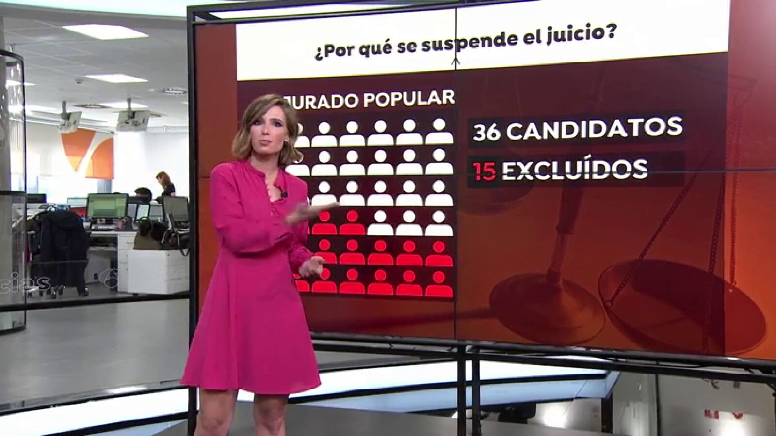 ¿Quién puede ser miembro de un jurado y qué razones excusan de serlo?