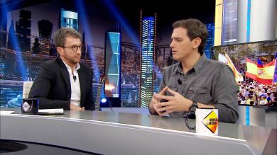 11 titulares que ha dejado la entrevista de Albert Rivera en 'El Hormiguero 3.0'