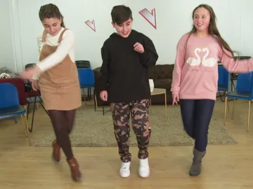 Eva Paul, Marcos Díaz y Laura Bautista, dispuestos a crear una coreografía para las Batallas de ‘La Voz Kids’ Eva Paul, Marcos Díaz y Laura Bautista, dispuestos a crear una coreografía para las Batallas de ‘La Voz Kids’