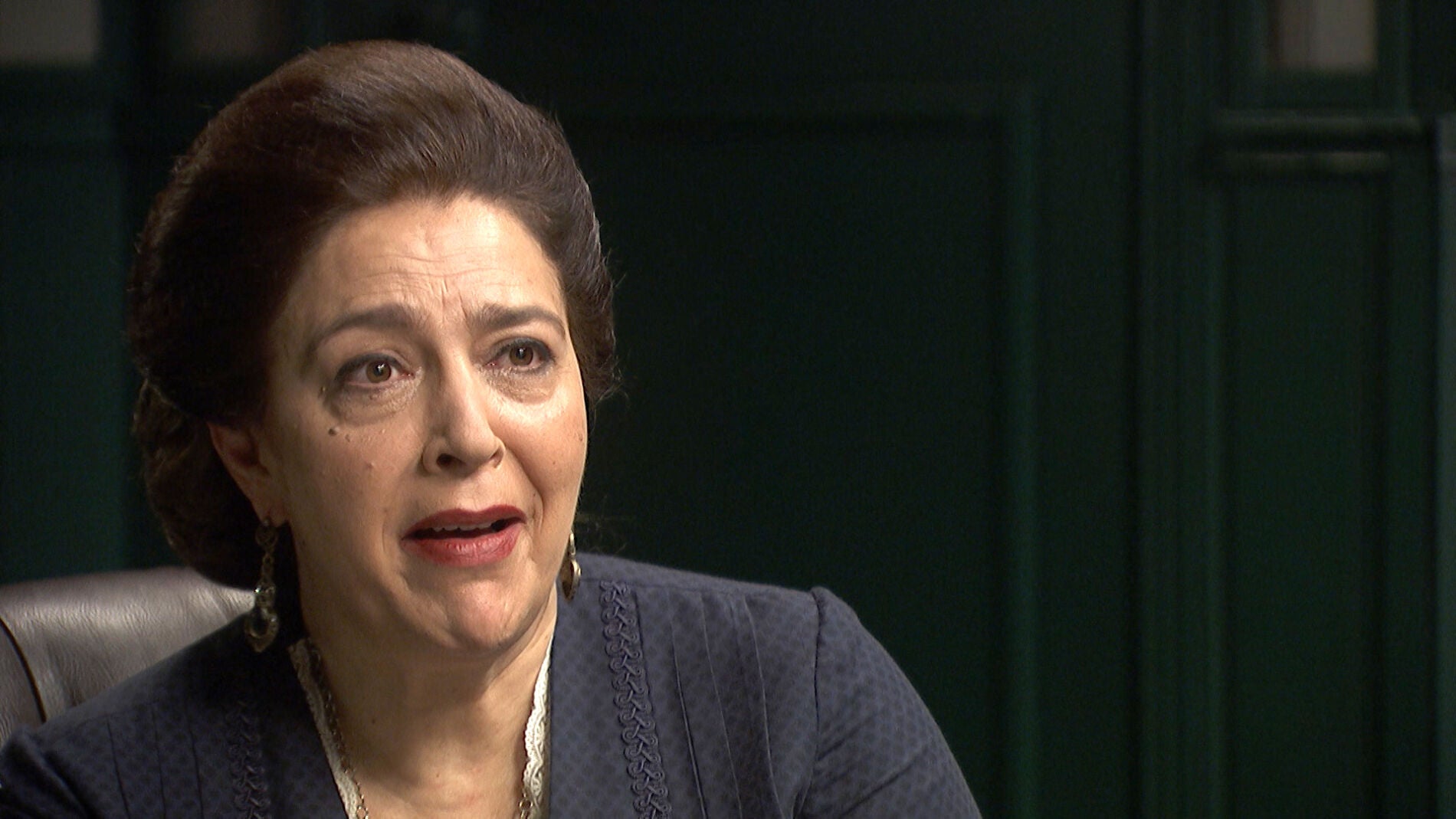 Francisca recibe una gran noticia llena de recuerdos 